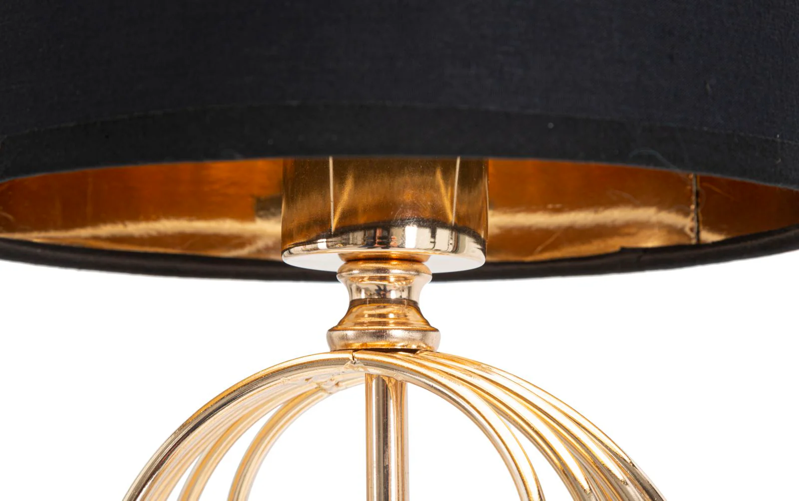 Lampada da Tavolo Circly Design Elegante cm ø 20x58,5 - Image 5
