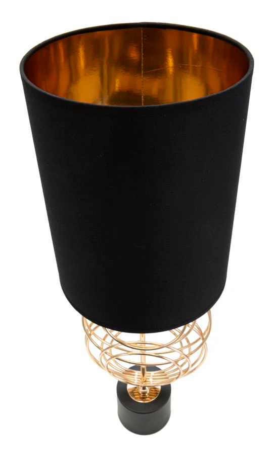 Lampada da Tavolo Eleganza Circly Ø 22,5 cm x 65 cm - Image 2