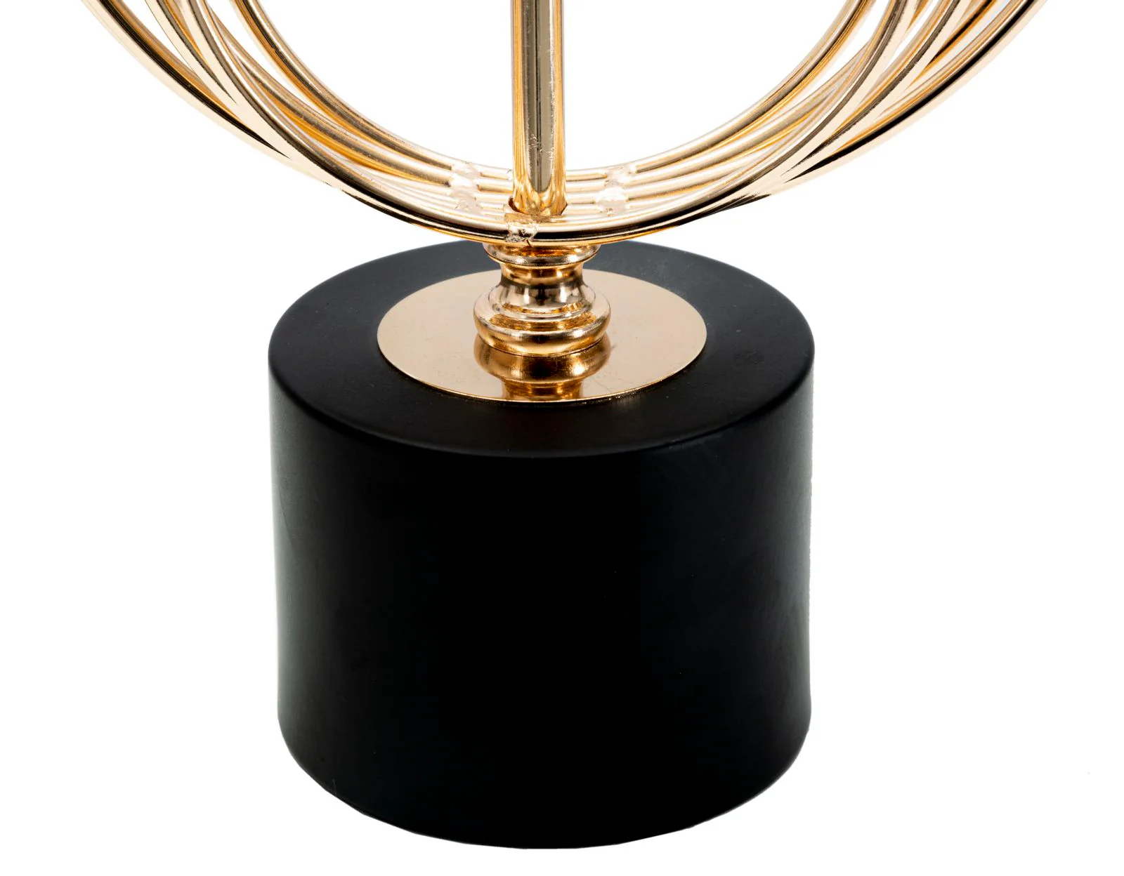 Lampada da Tavolo Eleganza Circly Ø 22,5 cm x 65 cm - Image 3