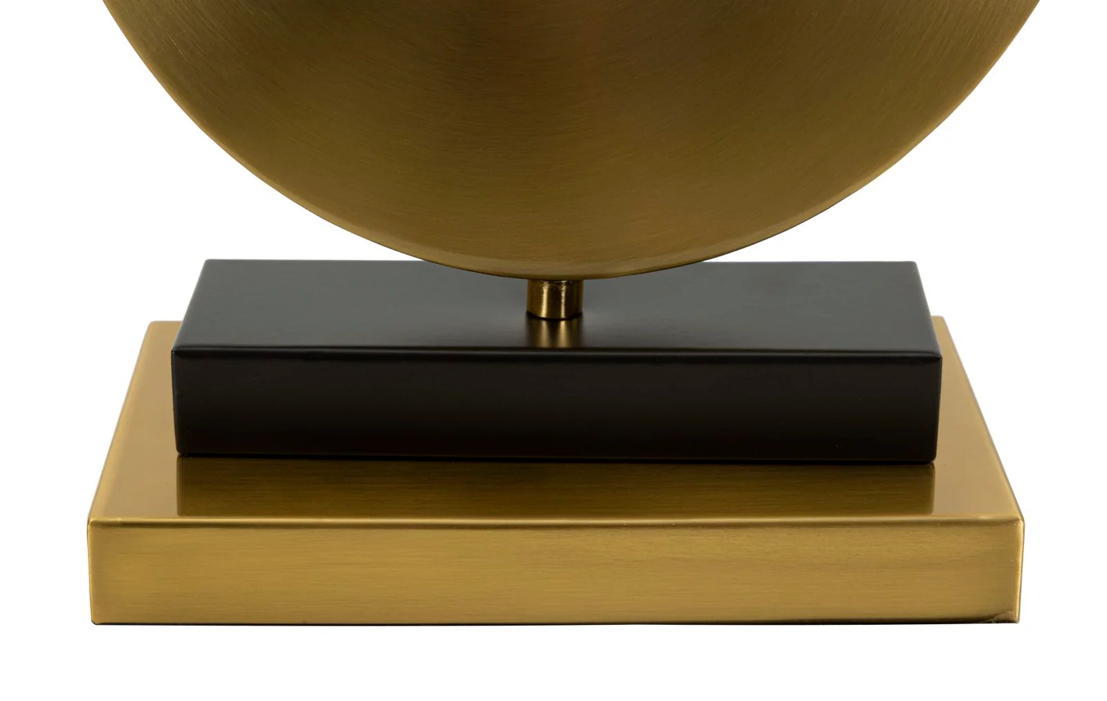 Lampada da Tavolo Eleganza Coin ø 30x53 - Image 2