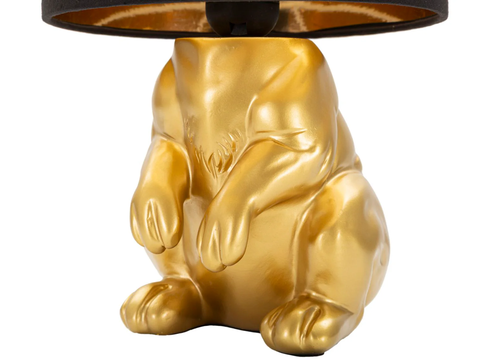 Lampada da Tavolo a Forma di Coniglio Elegante cm ø 20x43 - Image 2