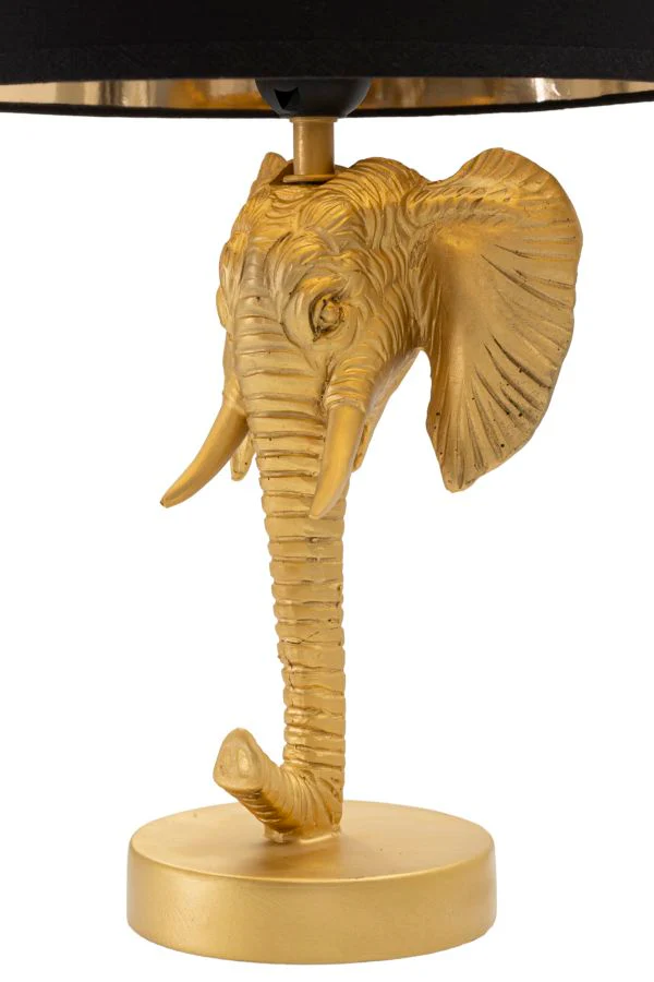 Lampada da Tavolo a Forma di Elefante cm ø 25x43 - Image 2