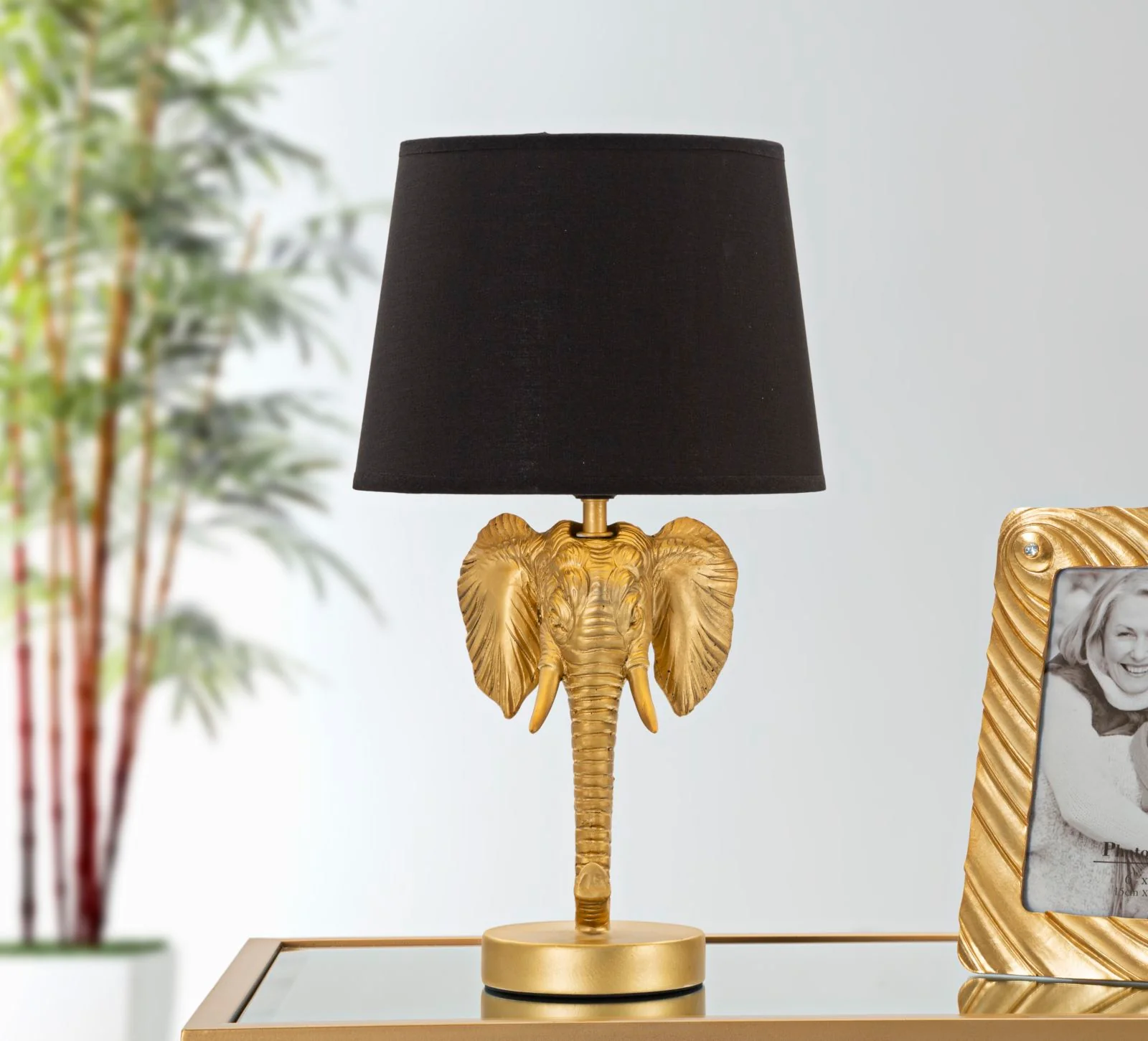 Lampada da Tavolo a Forma di Elefante cm ø 25x43 - Image 5