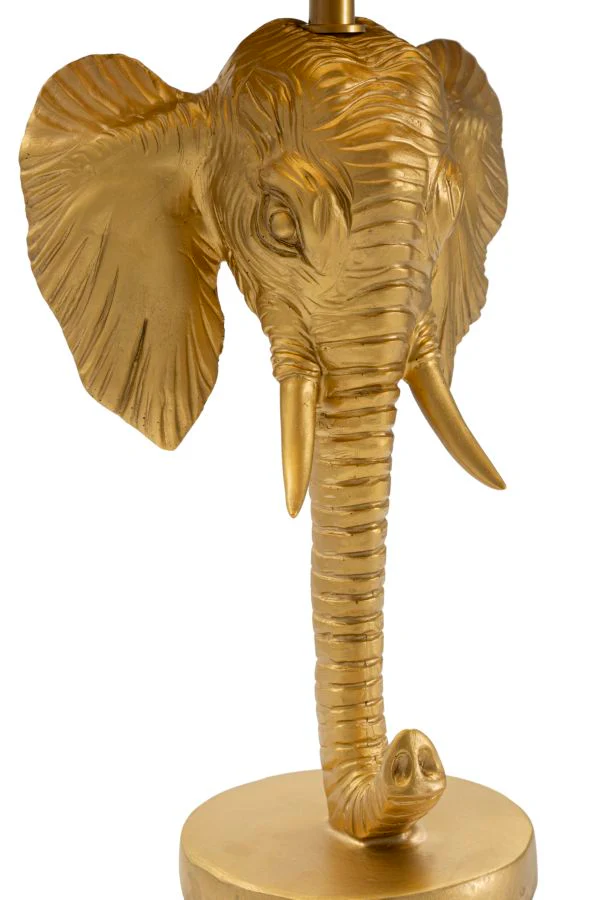 Lampada da Tavolo Elefante Design Esclusivo cm ø 32x59 - Image 2