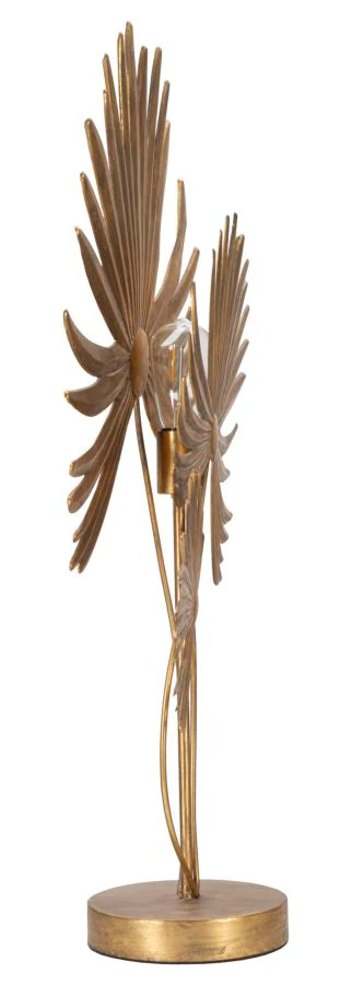 Lampada da Tavolo Esotica Elegante 51x19,5x90 cm - Image 2