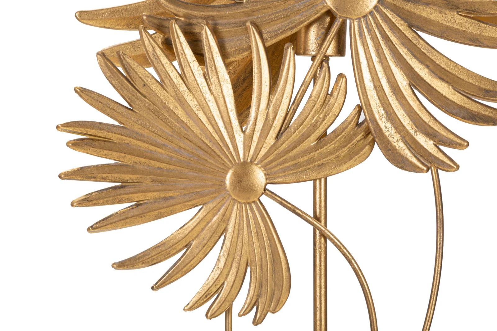Lampada da Tavolo Esotica Elegante 51x19,5x90 cm - Image 3