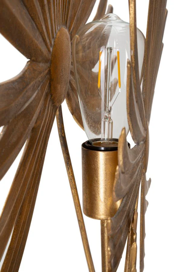 Lampada da Tavolo Esotica Elegante 51x19,5x90 cm - Image 4