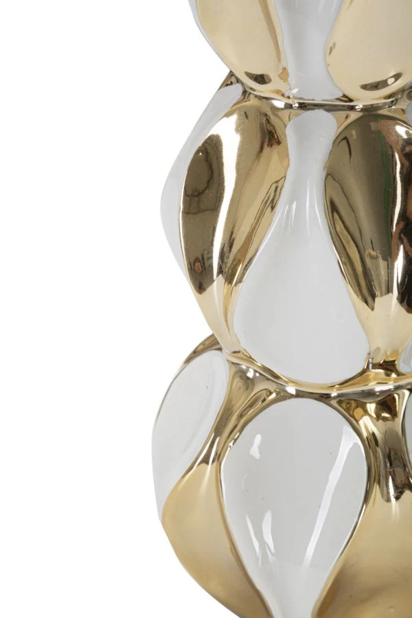 Lampada da Tavolo Eleganza Glam Balls ø 28x46 - Image 3