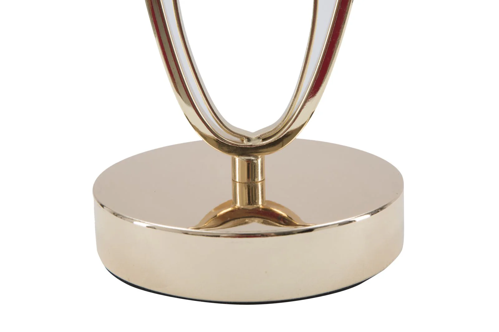 Lampada da Tavolo Elegante Glam Flush ø 24x47 cm - Image 4