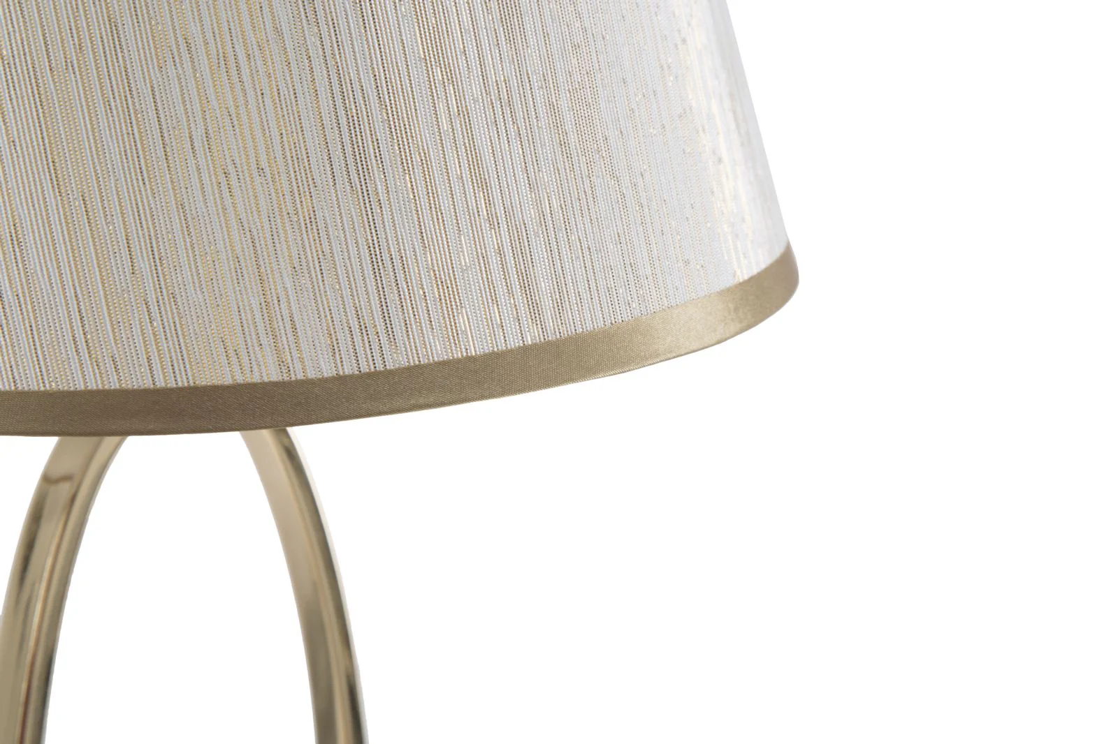 Lampada da Tavolo Elegante Glam Flush ø 24x47 cm - Image 5