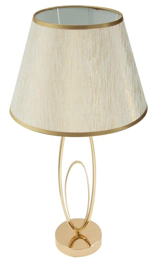 Lampada da tavolo elegante Glam Flush cm ø 30x58 - Image 2