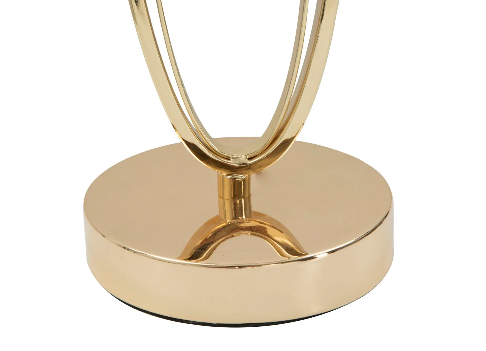 Lampada da tavolo elegante Glam Flush cm ø 30x58 - Image 3