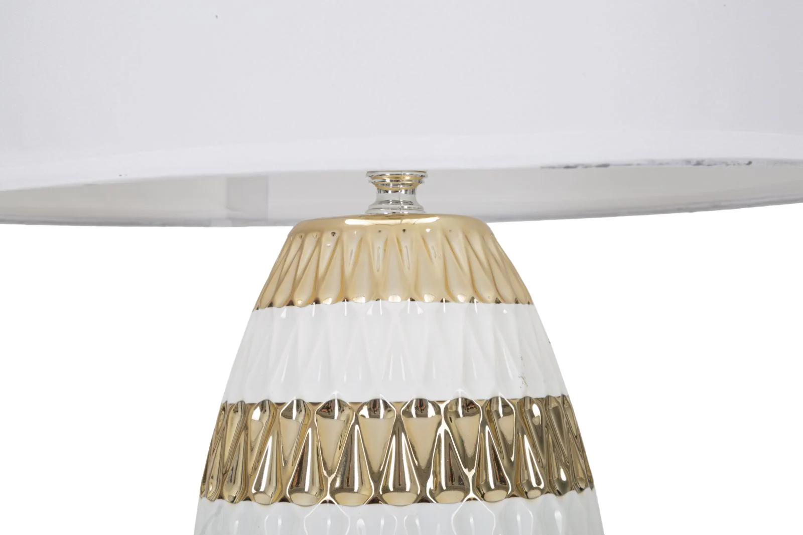 Lampada da Tavolo Eleganza Glam Mix Ø 33x50 cm - Image 2