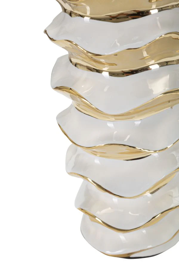 Lampada da Tavolo Elegante Glam Space cm ø 33x53 - Image 3