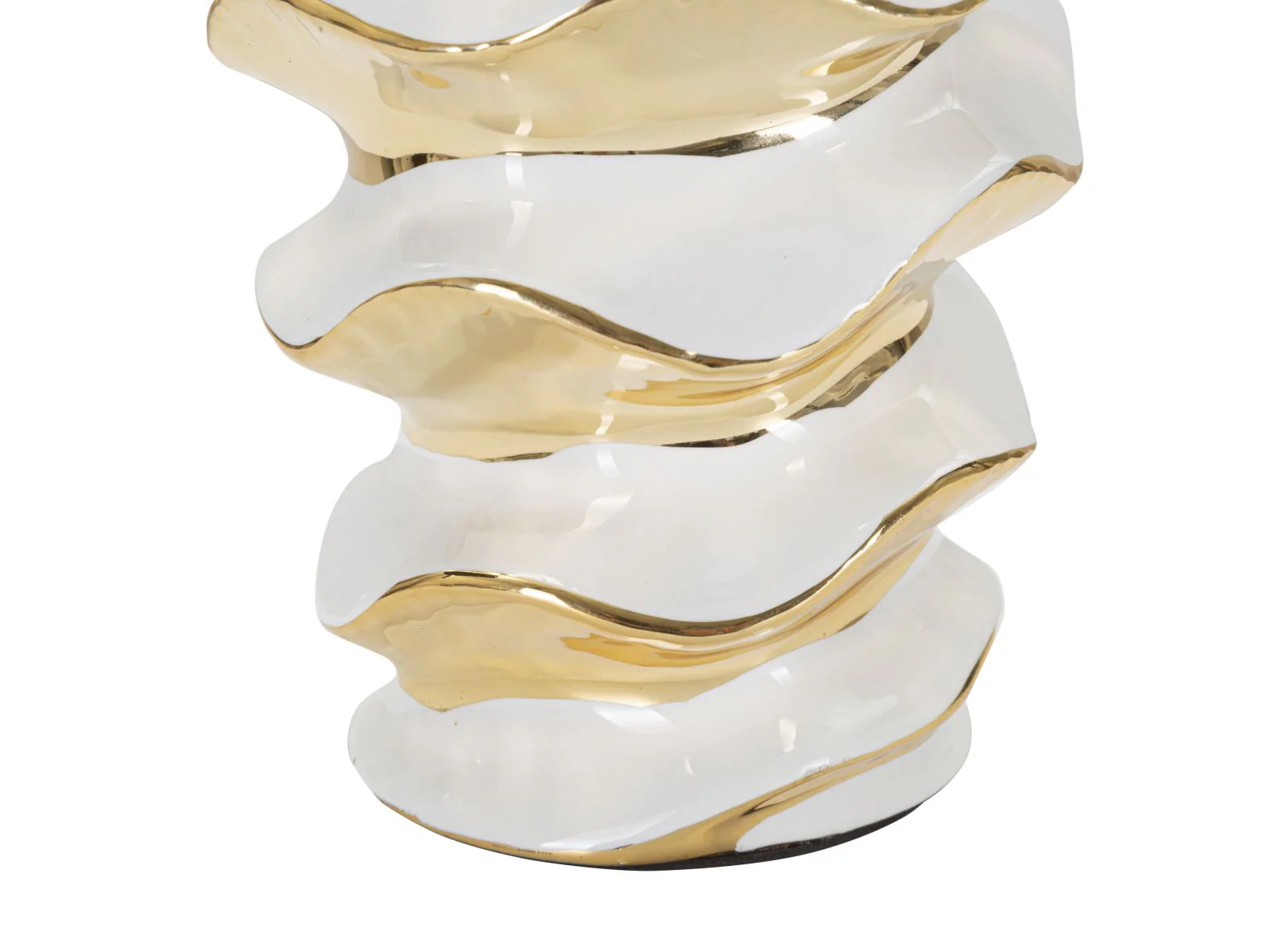 Lampada da Tavolo Elegante Glam Space cm ø 33x53 - Image 4