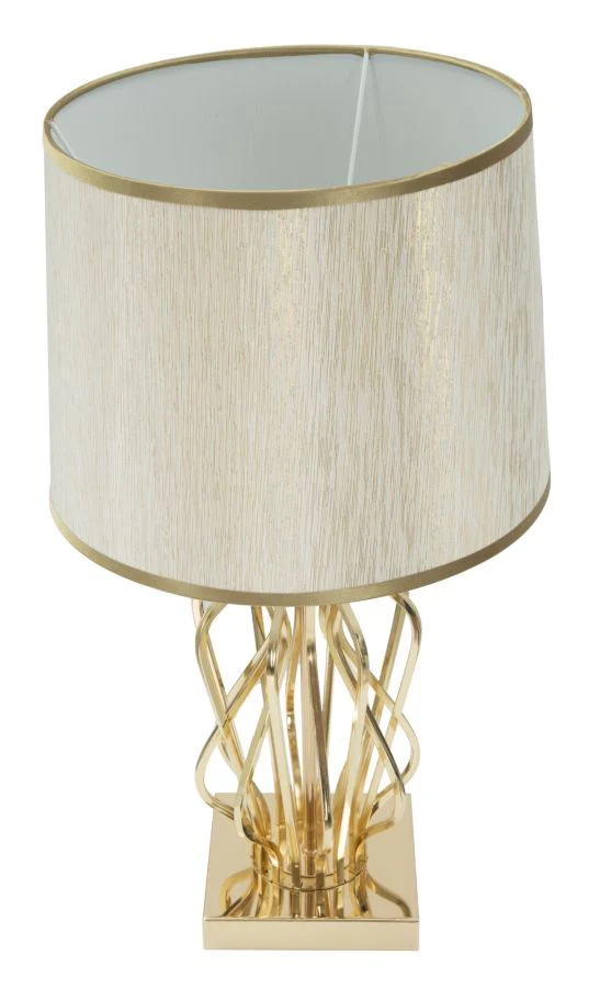 Lampada Glam da Tavolo Ø 30 cm - Altezza 52 cm - Image 4