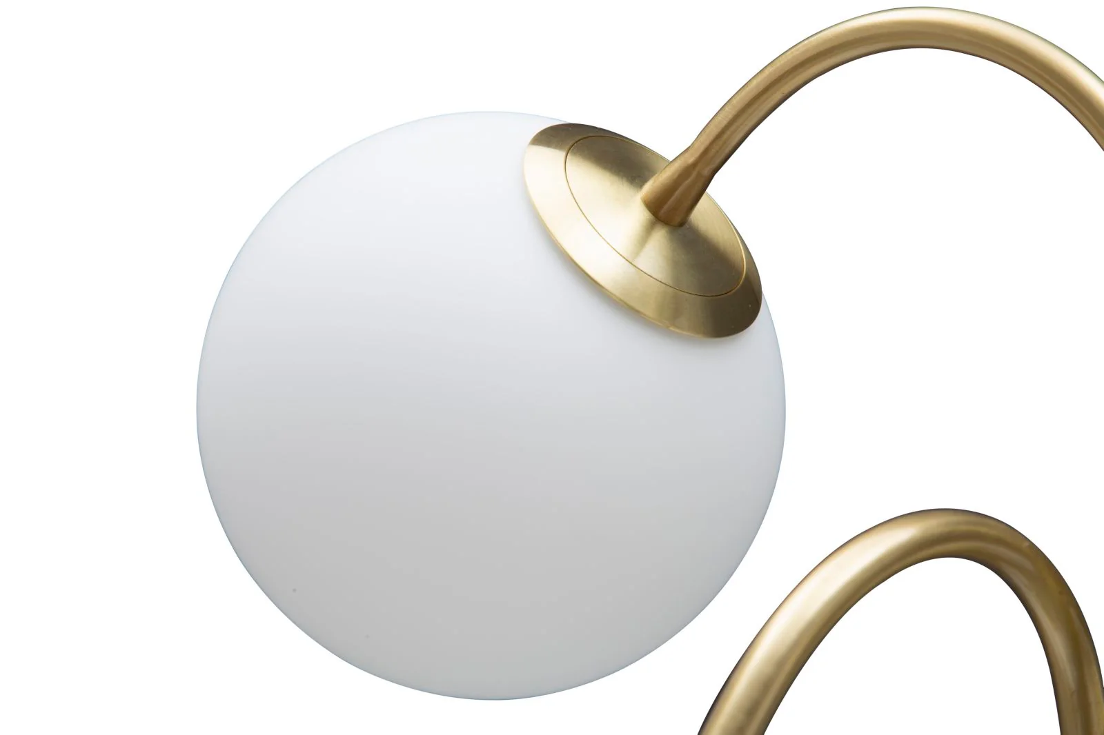 Lampada da Tavolo Glamour 4 Luce Ø 53x74 cm - Image 5