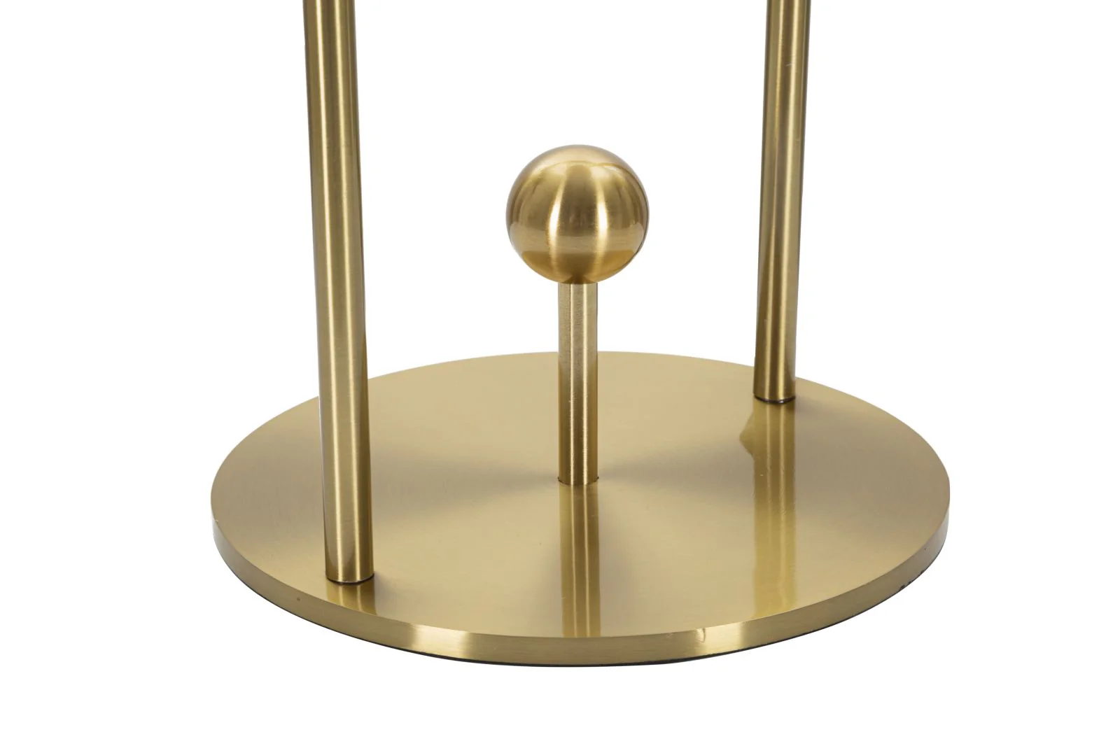Lampada da Tavolo Elegante Glamy Arc - cm ø 21x47 - Image 3