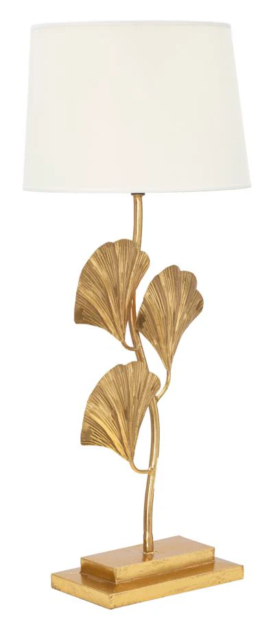 Lampada da tavolo elegante Glamy ø 33 cm, altezza 81 cm - Image 2
