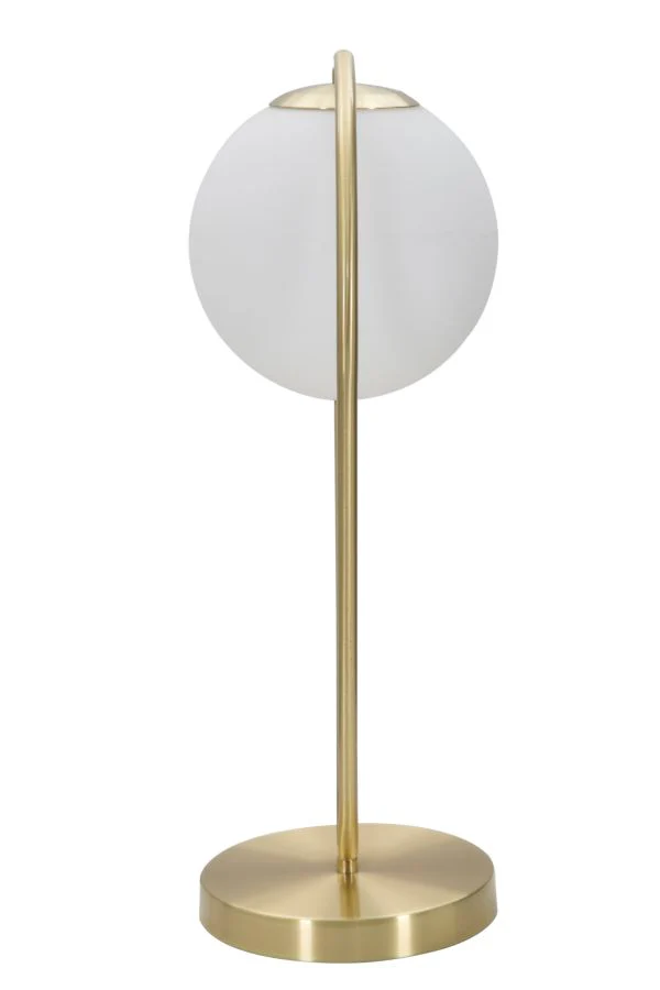 Lampada da tavolo elegante Glamy Drop 25x18x50 cm - Image 2