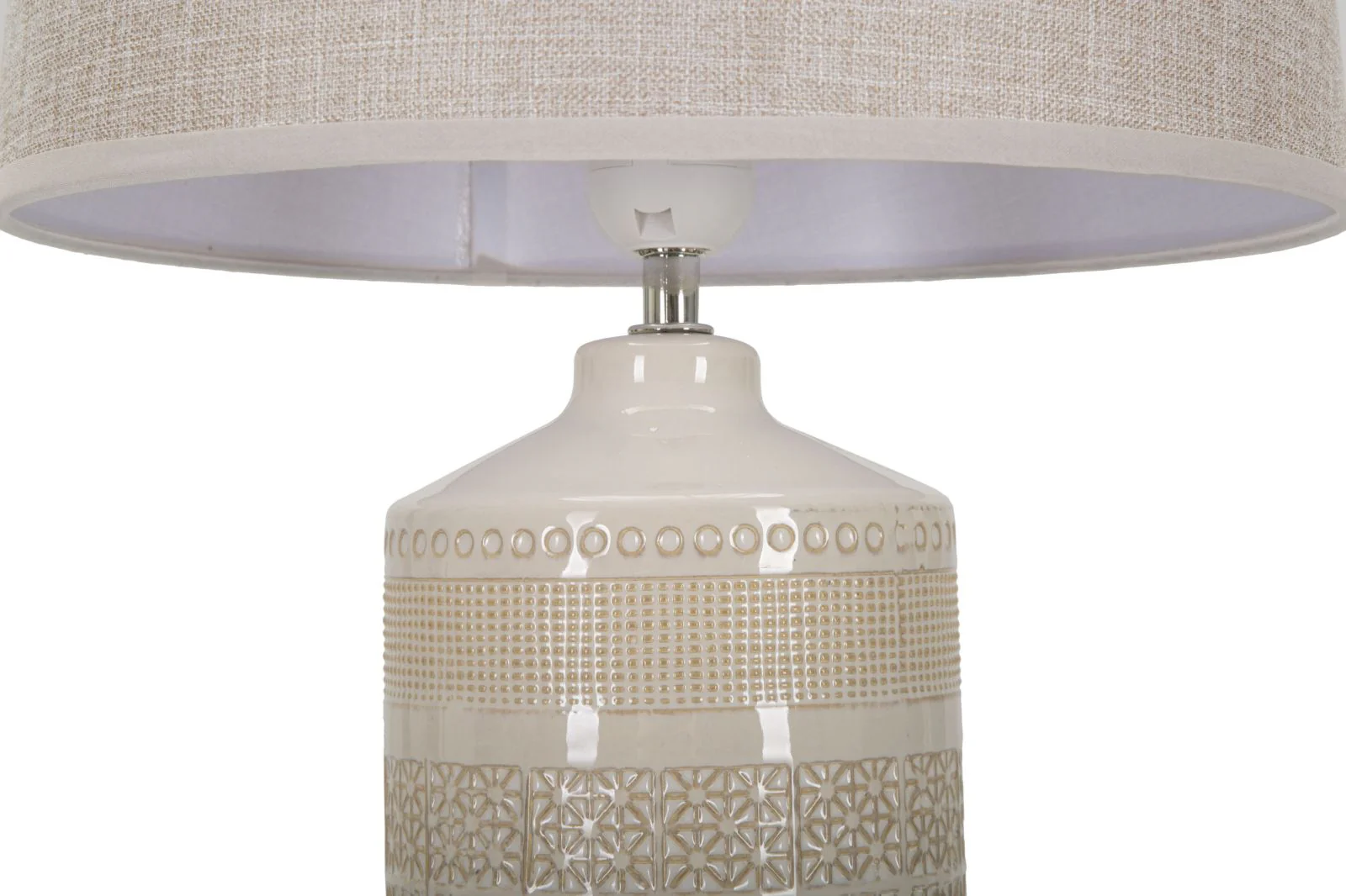 Lampada da Tavolo Grafica Ø 30x55 cm - Image 2