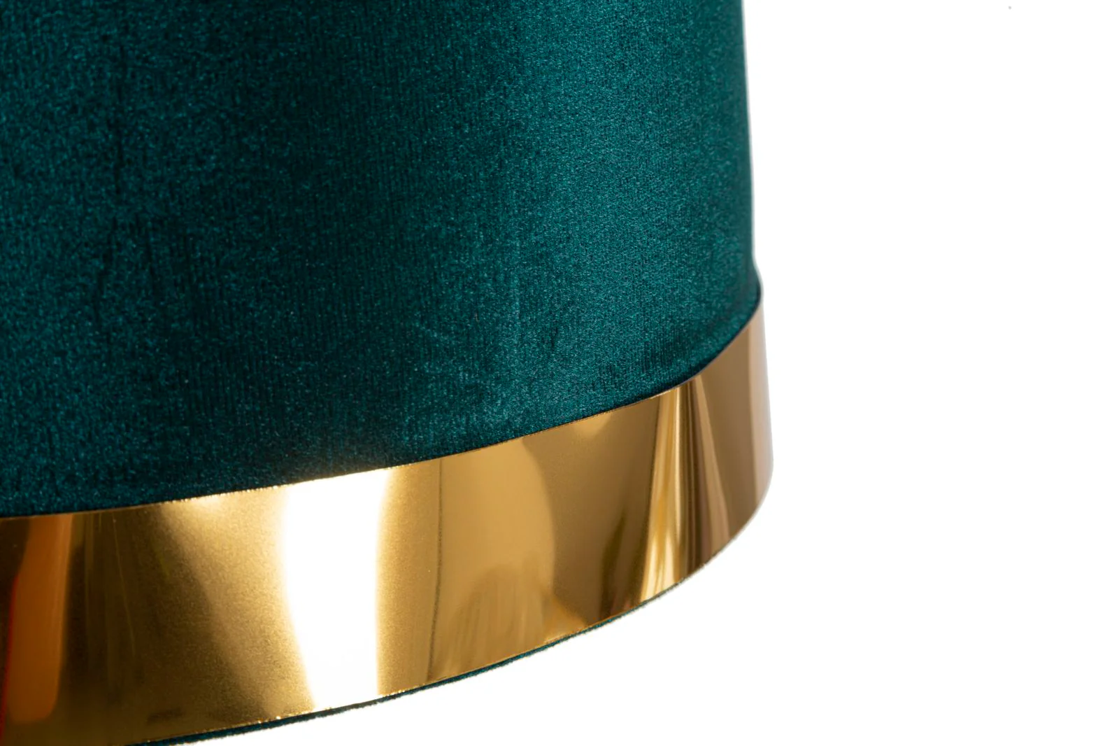 Lampada da Tavolo Elegante Blu e Oro ø 30x53 cm - Image 4
