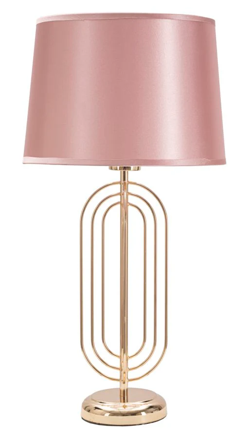 Lampada da Tavolo Krista Elegante 28x55 cm
