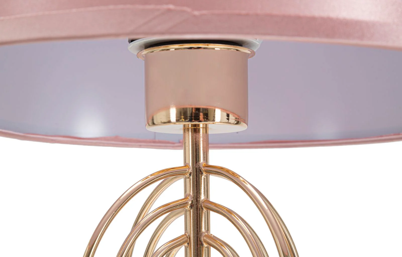 Lampada da Tavolo Krista Elegante 28x55 cm - Image 2