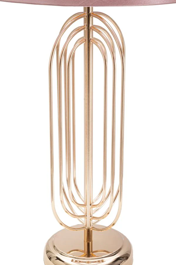 Lampada da Tavolo Krista Elegante 28x55 cm - Image 3