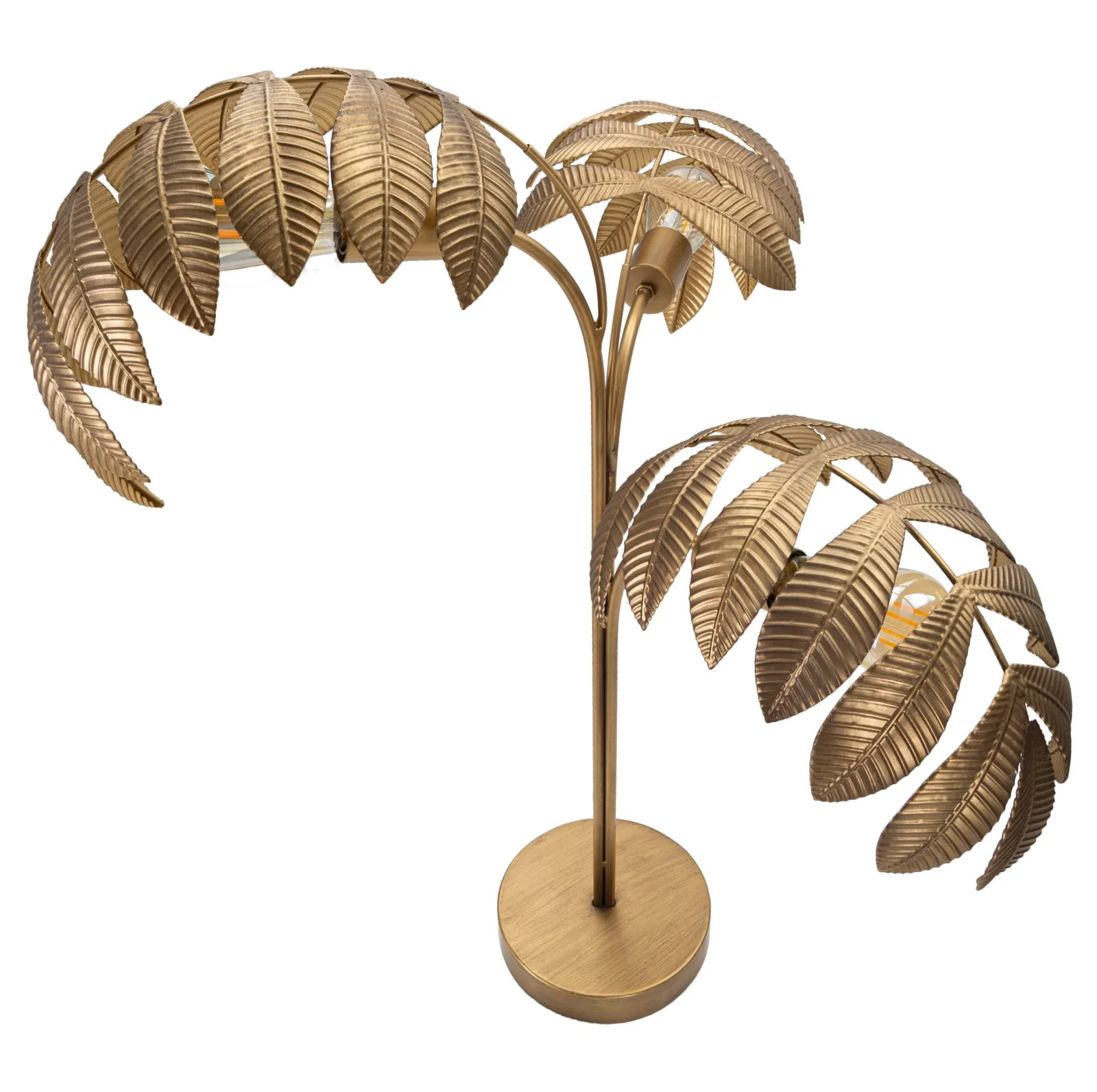Lampada da Tavolo Foglia Ø 57x81 cm - Image 5