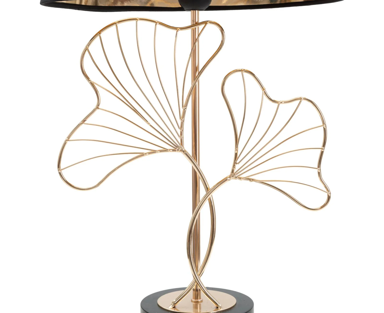 Lampada da tavolo Leaves - Design Naturale ed Elegante Ø 30x60 cm - Image 2