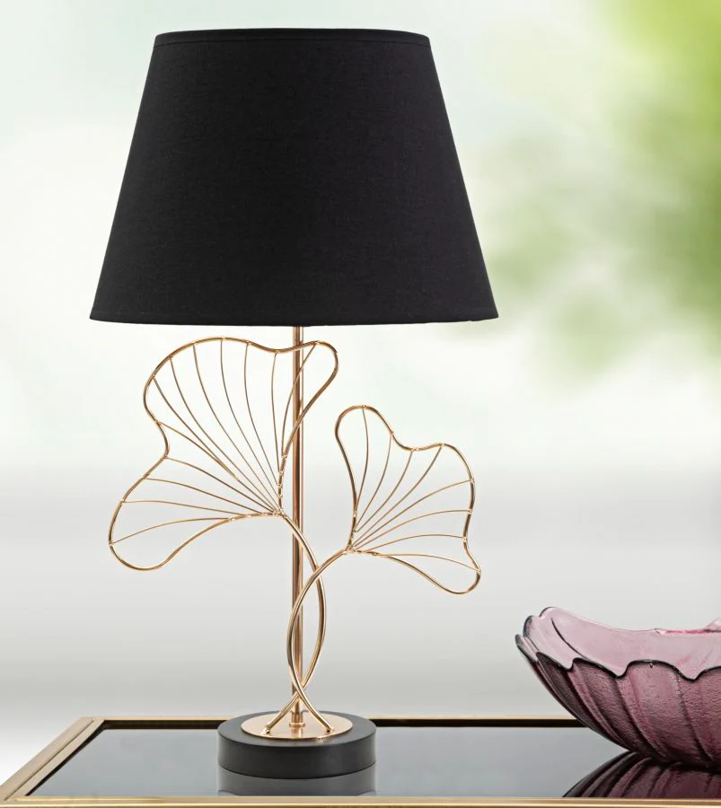 Lampada da tavolo Leaves - Design Naturale ed Elegante Ø 30x60 cm - Image 4