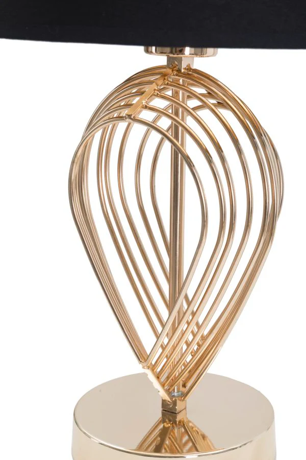 Lampada da Tavolo Elegante Maxt cm ø 24x44 - Image 2