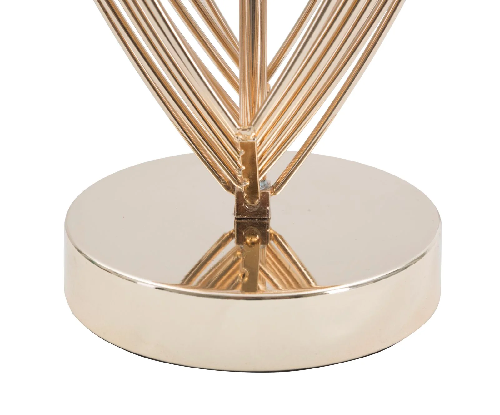 Lampada da Tavolo Elegante Maxt cm ø 24x44 - Image 3