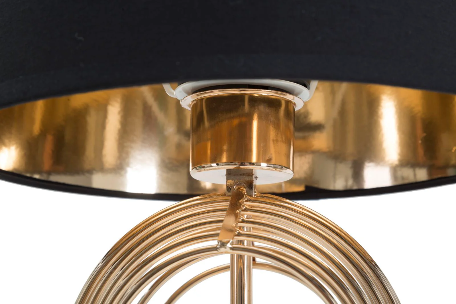 Lampada da Tavolo Elegante Maxt cm ø 24x44 - Image 4