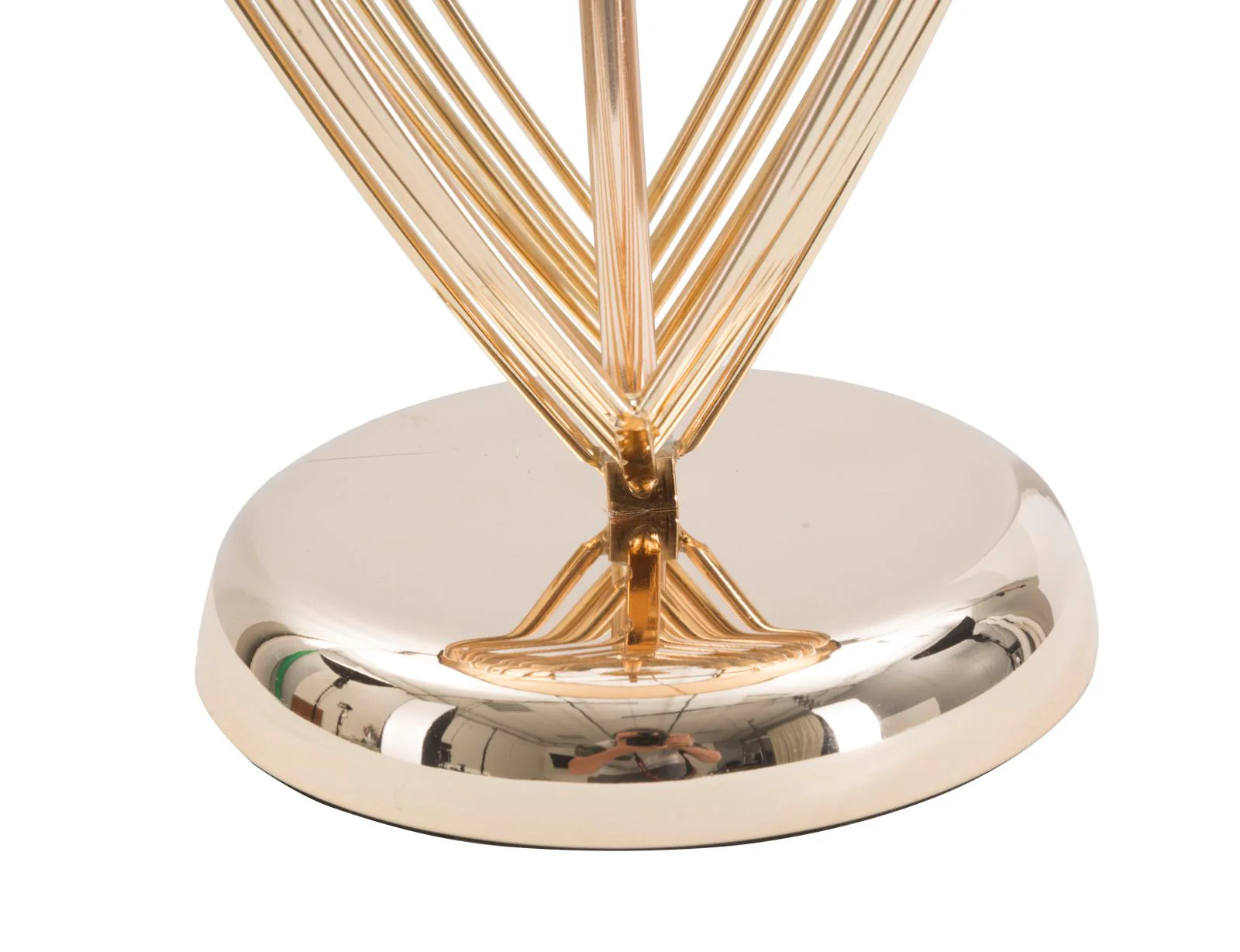 Lampada da Tavolo Elegante Maxt Ø 32,5x53,5 cm - Image 2