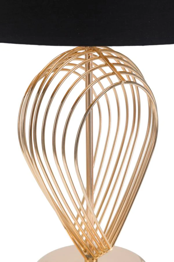 Lampada da Tavolo Elegante Maxt Ø 32,5x53,5 cm - Image 3