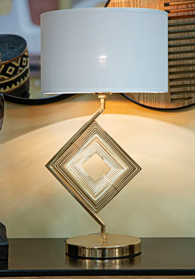 Lampada da Tavolo Eleganza Move 30x56 cm - Image 5