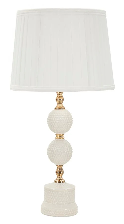 Lampada da Tavolo Napoli Elegante cm ø 30x59