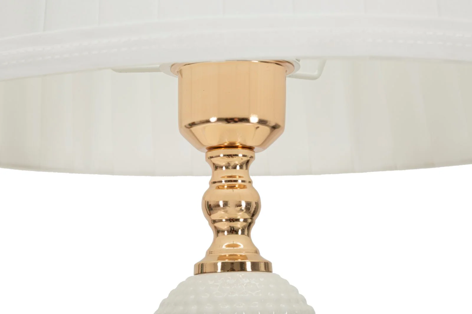 Lampada da Tavolo Napoli Elegante cm ø 30x59 - Image 4