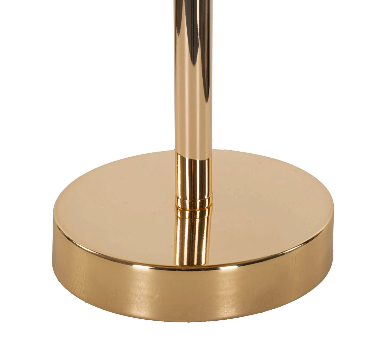 Lampada da Tavolo Eleganza Palm Cammello ø 55x60 cm - Image 3