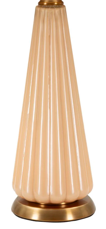 Lampada Da Tavolo Perly -A- Ø 36,5X68,5 Design Elegante - Image 2