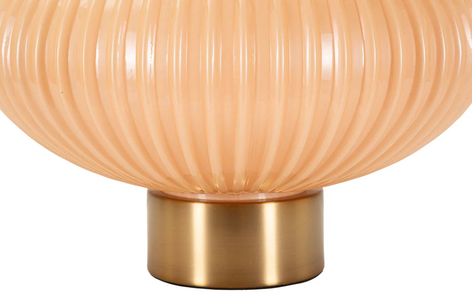 Lampada Da Tavolo Perly -B- Cm Ø 33X49 Elegante Design - Image 4