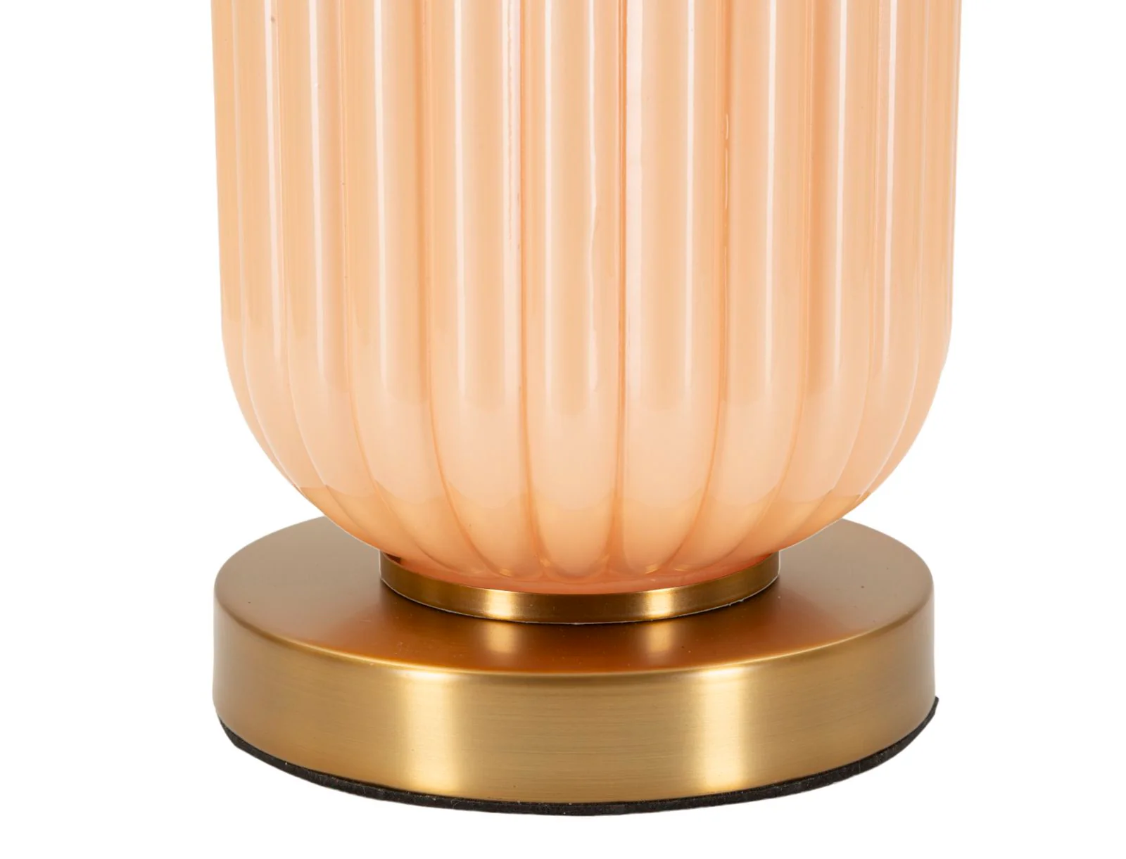 Lampada Da Tavolo Perly -C- Cm Ø 35,5X64 Elegante Design - Image 5