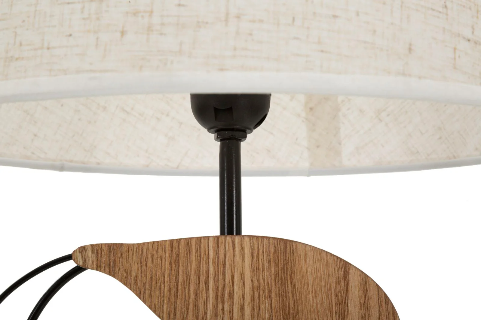 Lampada da Tavolo Picassy Elegante Ø 29,8 cm - Altezza 64,8 cm - Image 4