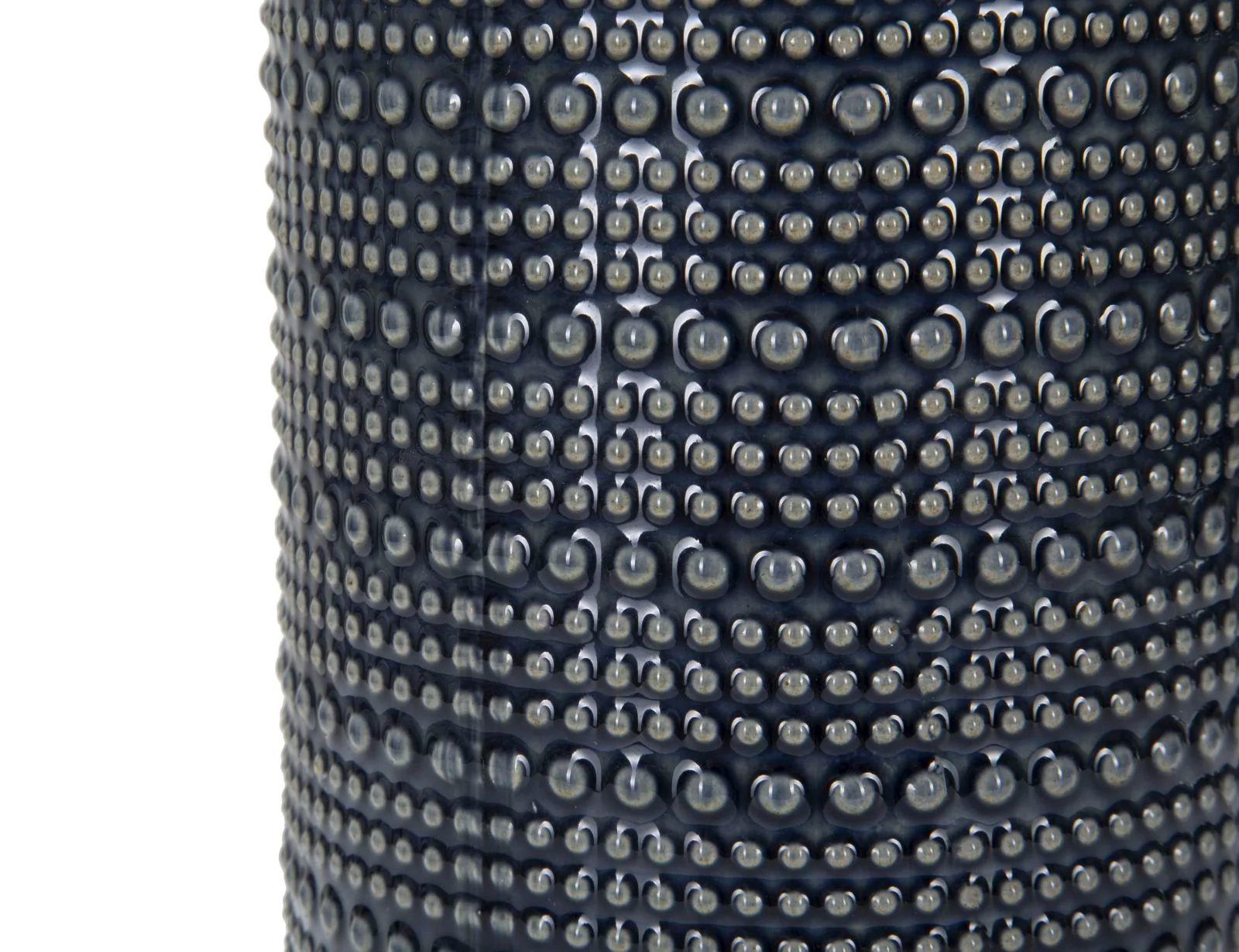 Lampada da Tavolo Elegante Point Dark in Ceramica Ø 28x47 cm - Image 4