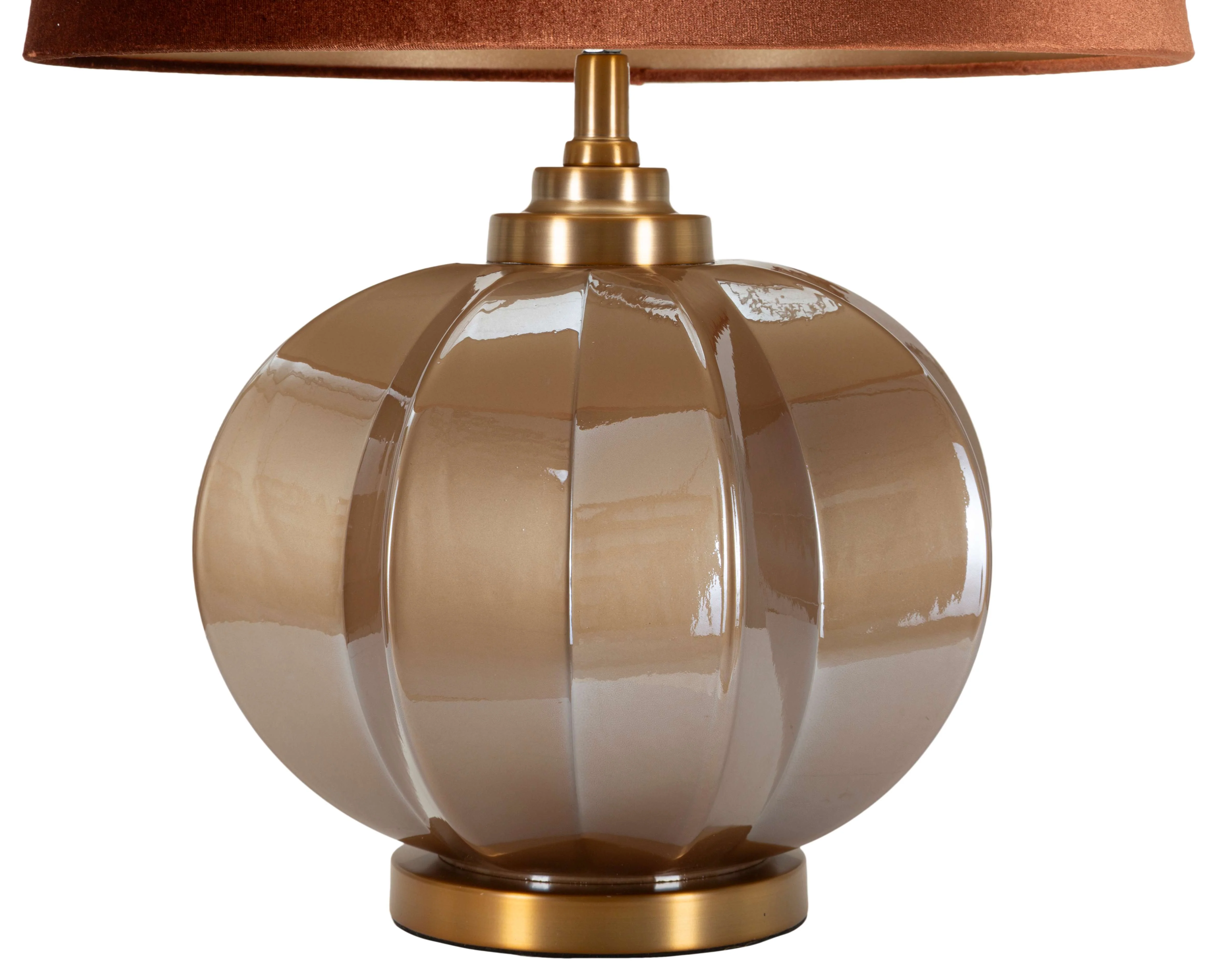 Lampada Da Tavolo Praga -A- Elegante Ø 40,5X57 - Image 6