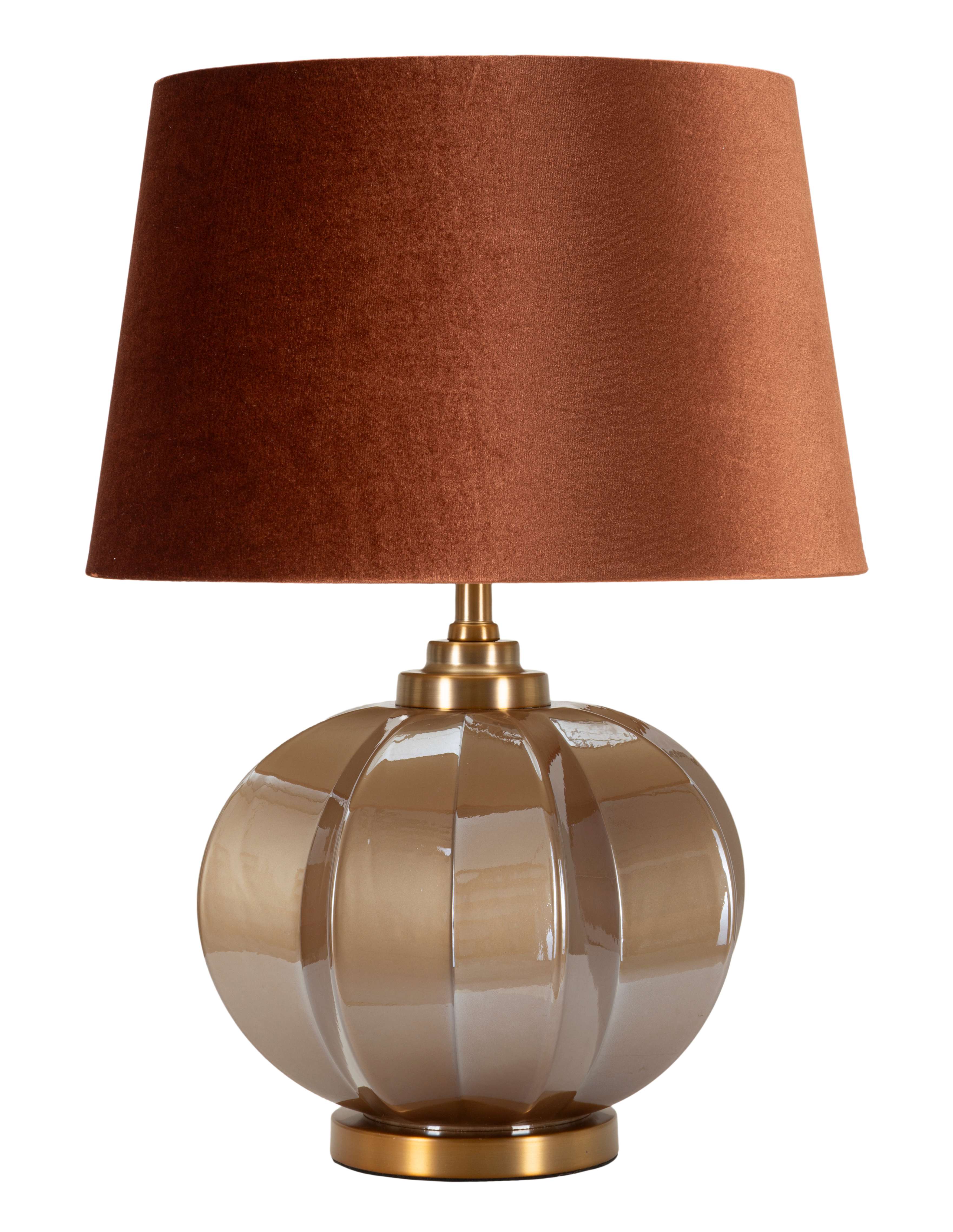 Lampada Da Tavolo Praga -A- Elegante Ø 40,5X57 - Image 7