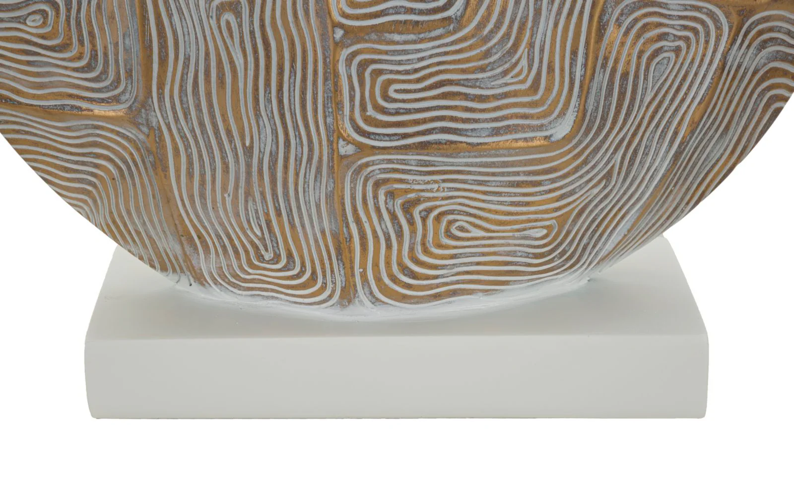 Lampada Eclips da Tavolo in Resina Ø 38x64 cm - Image 5