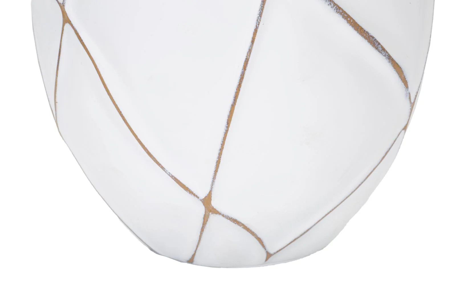 Lampada da tavolo in resina Lines elegante cm ø 35x60 - Image 4